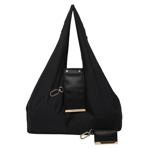 Le porte clés qui se transforme en sac